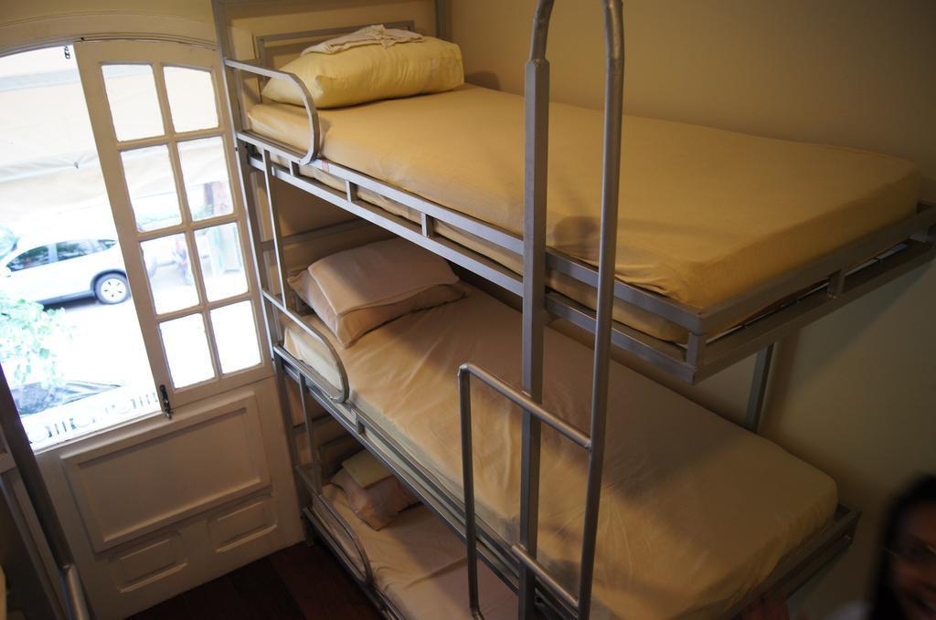 Chill On The Beach Hostel Рио де Жанейро Екстериор снимка