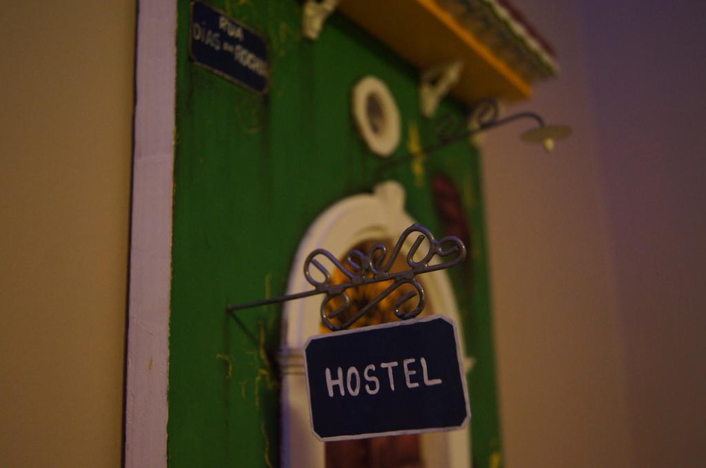Chill On The Beach Hostel Рио де Жанейро Екстериор снимка