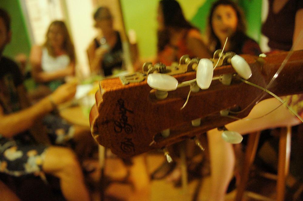 Chill On The Beach Hostel Рио де Жанейро Екстериор снимка
