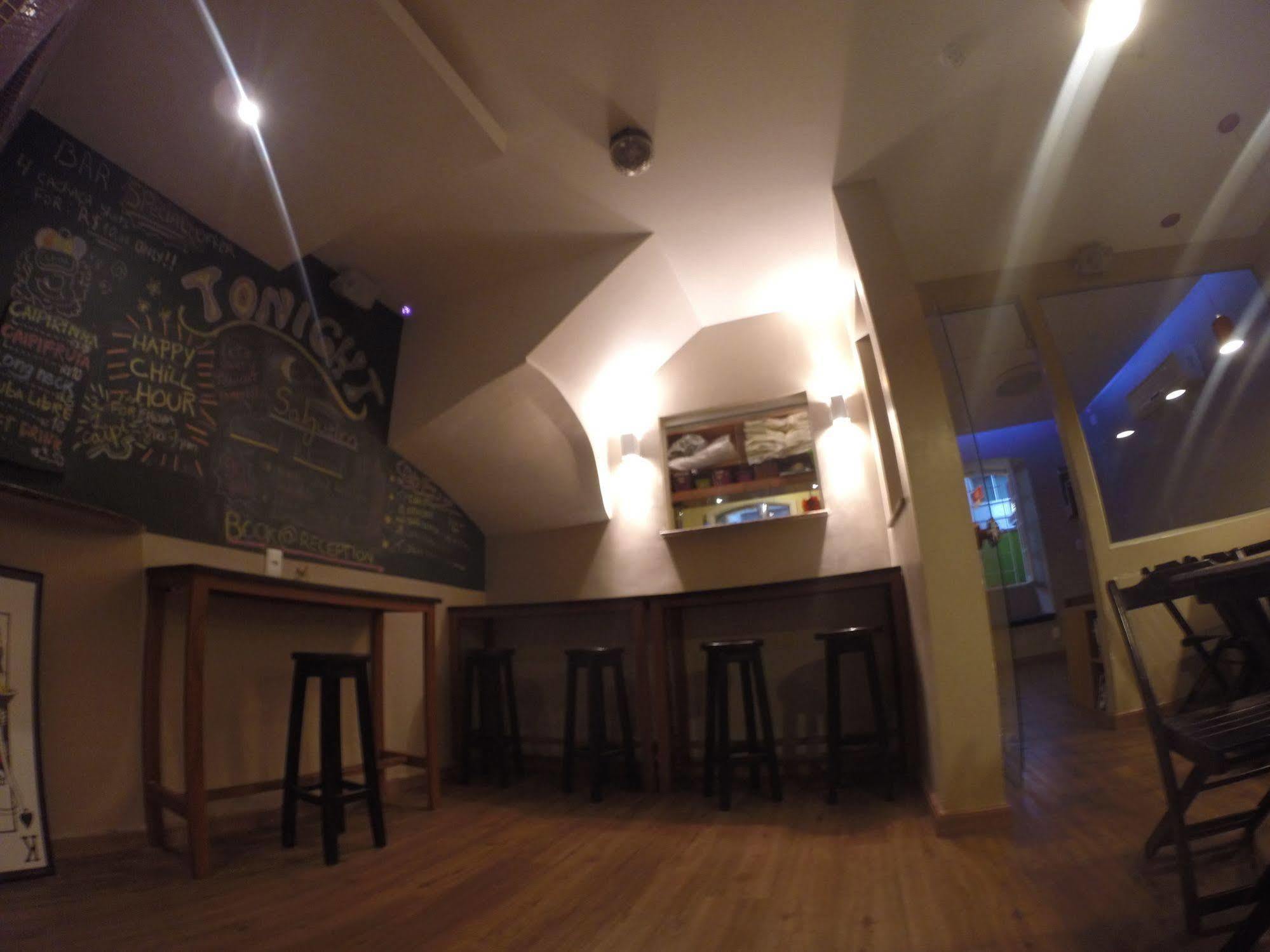 Chill On The Beach Hostel Рио де Жанейро Екстериор снимка
