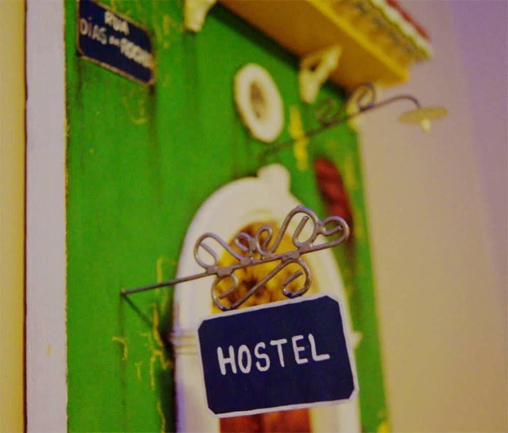 Chill On The Beach Hostel Рио де Жанейро Екстериор снимка